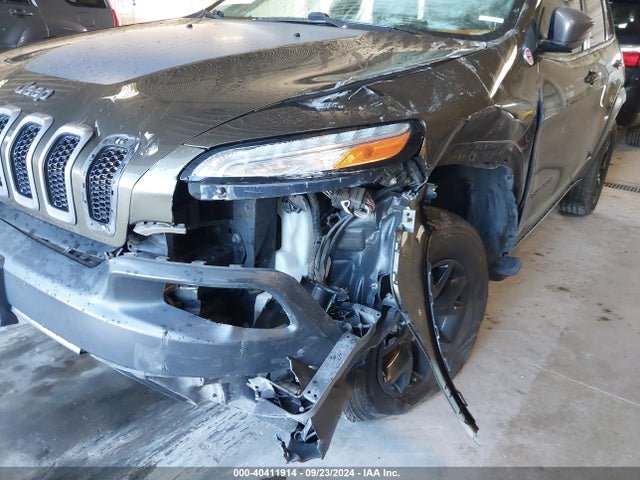 Jeep Cherokee Trailhawk 2015 1C4PJMBSXFW523422 Image 6