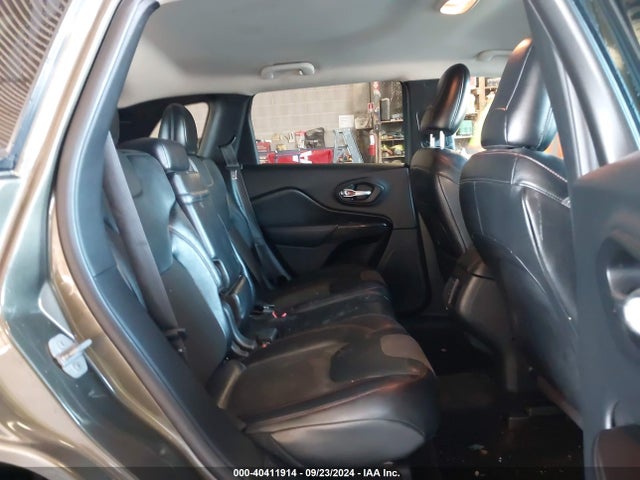 1C4PJMBSXFW523422 Jeep Cherokee Trailhawk