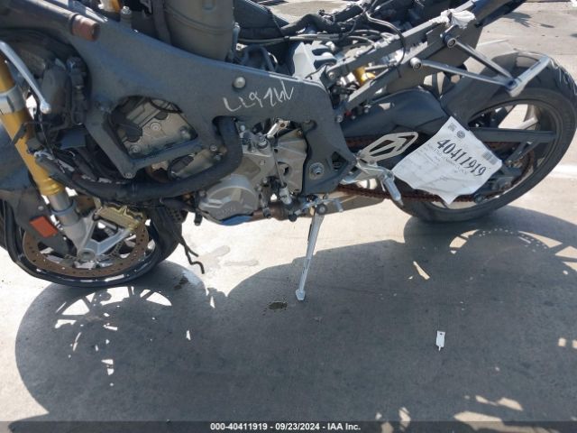 2019 BMW S 1000 WB10D6004KZ711736 Photo 1