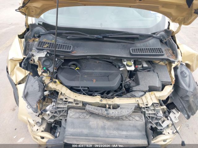 1FMCU0GX0FUA04275 Ford ESCAPE SE