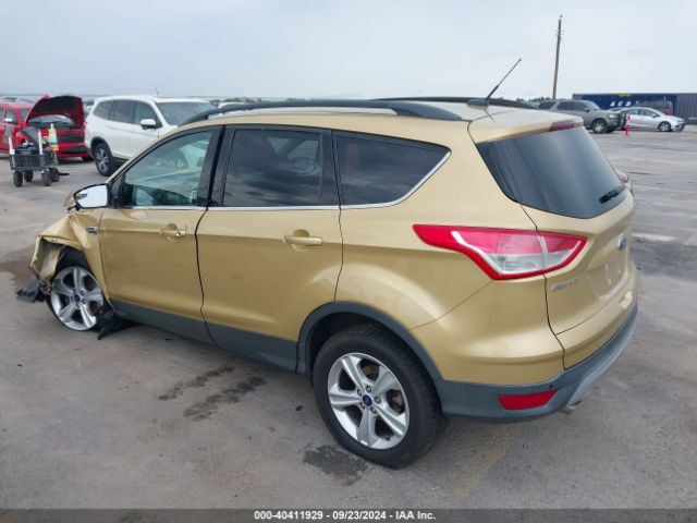 1FMCU0GX0FUA04275 Ford ESCAPE SE