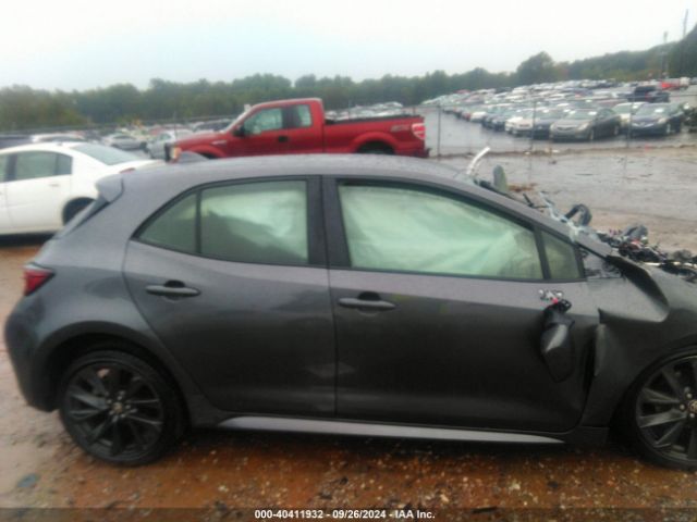 JTNC4MBE6P3209670 Toyota Corolla Xse