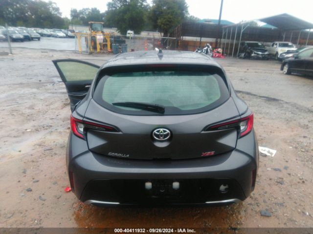 JTNC4MBE6P3209670 Toyota Corolla Xse