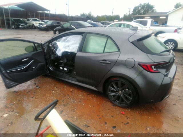 JTNC4MBE6P3209670 Toyota Corolla Xse