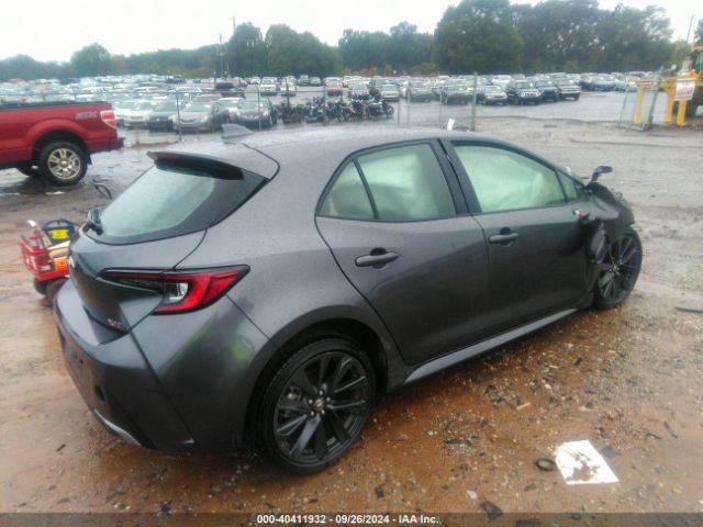 JTNC4MBE6P3209670 Toyota Corolla Xse