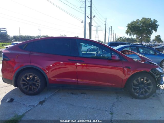 7SAXCBE5XRF437477 Tesla Model X Long Range