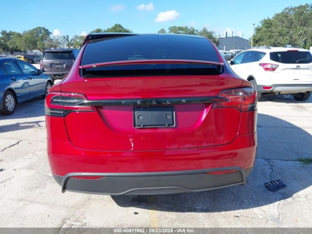 7SAXCBE5XRF437477 Tesla Model X Long Range