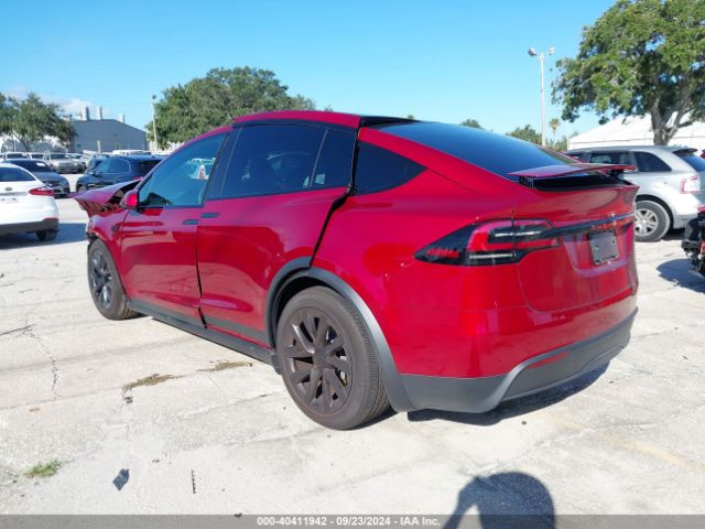 7SAXCBE5XRF437477 Tesla Model X Long Range
