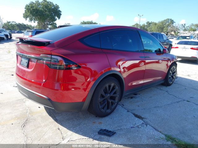 7SAXCBE5XRF437477 Tesla Model X Long Range