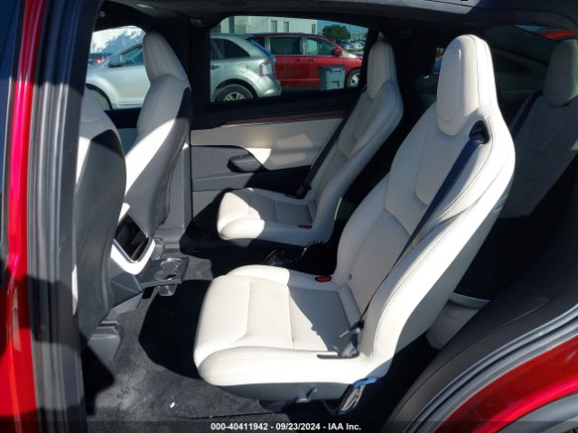 7SAXCBE5XRF437477 Tesla Model X Long Range