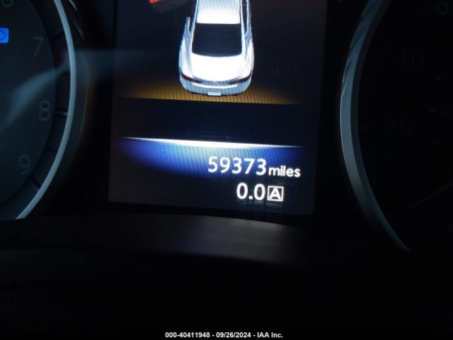 JN1FV7EL4JM630513 Infiniti Q60 3.0t Red Sport 400