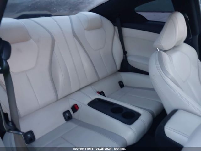 JN1FV7EL4JM630513 Infiniti Q60 3.0t Red Sport 400