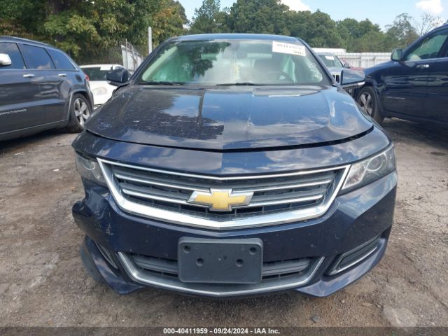 2G11Z5SA7K9135278 Chevrolet IMPALA LT