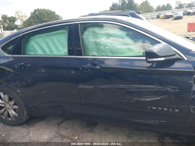 2G11Z5SA7K9135278 Chevrolet IMPALA LT