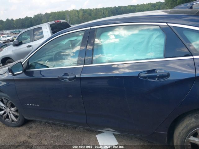 2G11Z5SA7K9135278 Chevrolet IMPALA LT