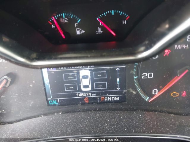 2G11Z5SA7K9135278 Chevrolet IMPALA LT