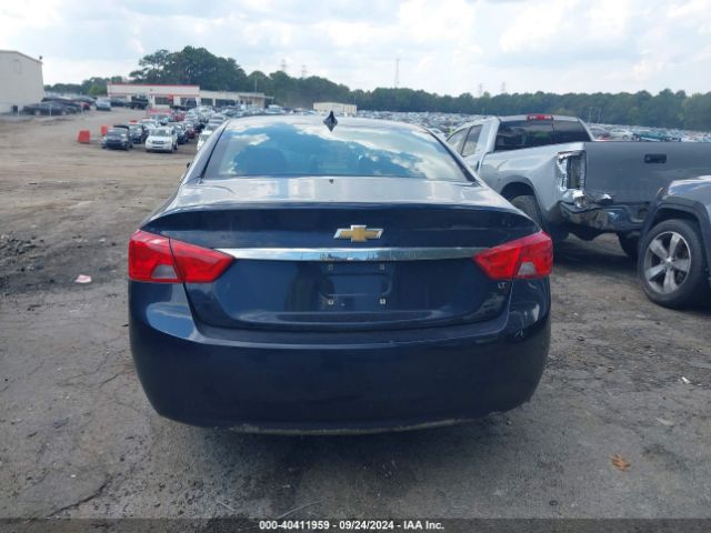 2G11Z5SA7K9135278 Chevrolet IMPALA LT
