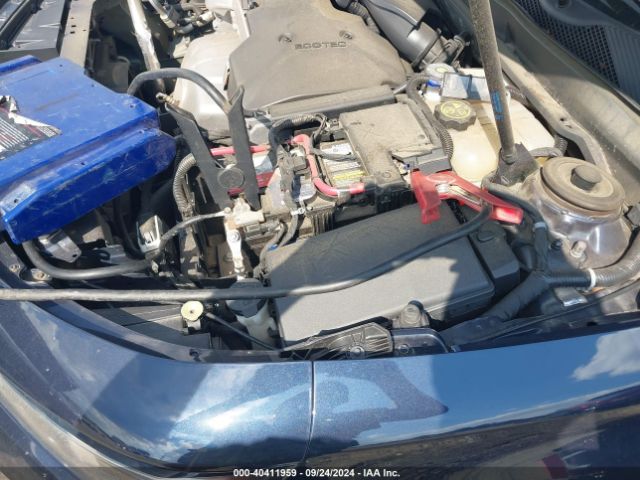 2G11Z5SA7K9135278 Chevrolet IMPALA LT