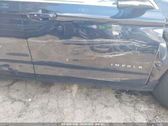 2G11Z5SA7K9135278 Chevrolet IMPALA LT