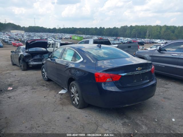 2G11Z5SA7K9135278 Chevrolet IMPALA LT