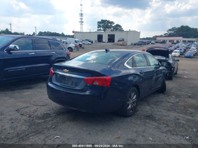 2G11Z5SA7K9135278 Chevrolet IMPALA LT