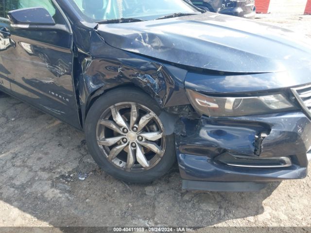 2G11Z5SA7K9135278 Chevrolet IMPALA LT
