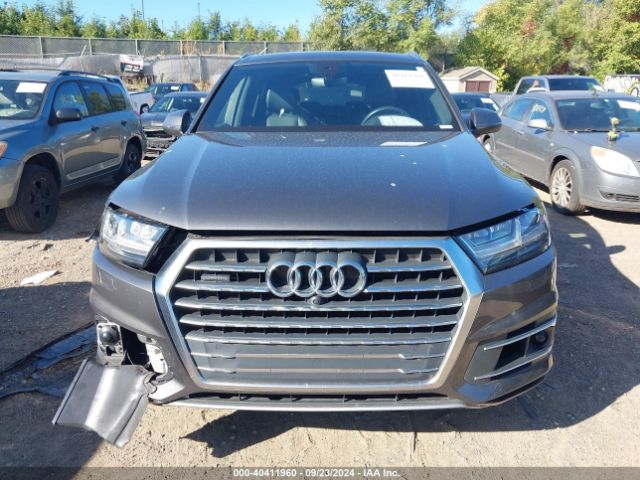WA1LABF76JD032174 Audi Q7 3.0t Premium