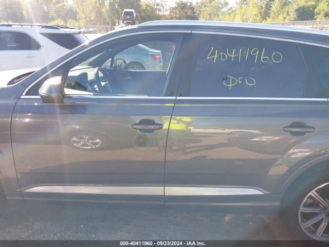 WA1LABF76JD032174 Audi Q7 3.0t Premium