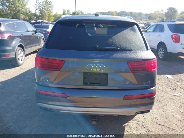 WA1LABF76JD032174 Audi Q7 3.0t Premium