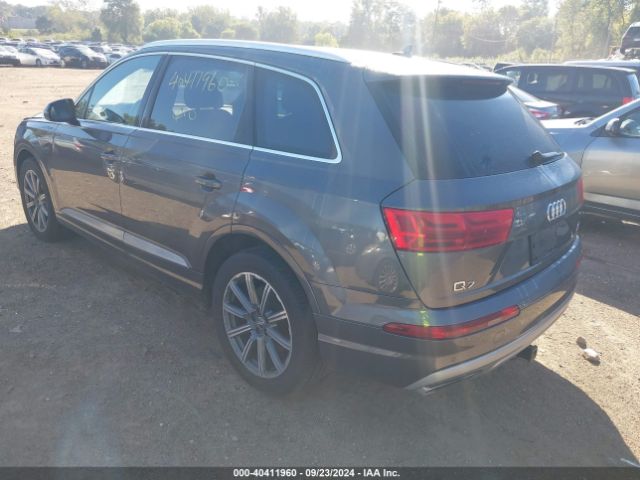 WA1LABF76JD032174 Audi Q7 3.0t Premium