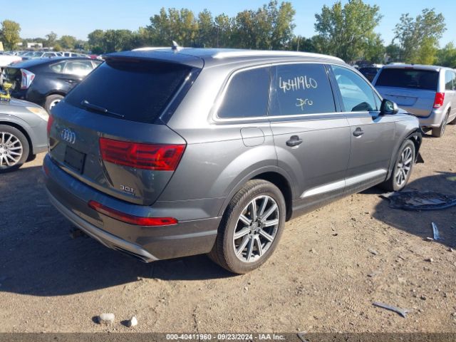 WA1LABF76JD032174 Audi Q7 3.0t Premium