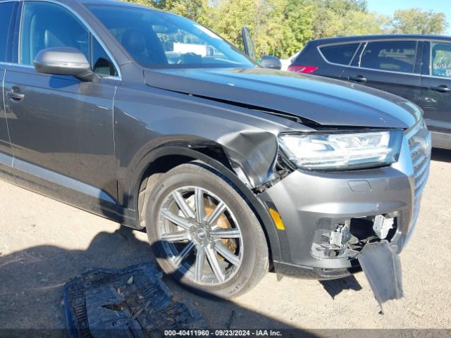 WA1LABF76JD032174 Audi Q7 3.0t Premium