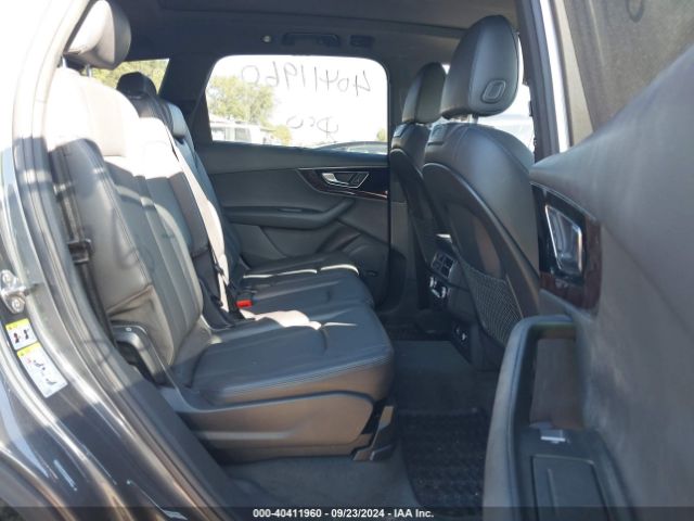 WA1LABF76JD032174 Audi Q7 3.0t Premium
