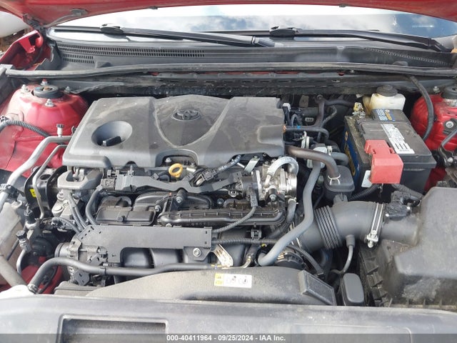 Toyota CAMRY SE 2022 4T1T11AK7NU019883 Image 10