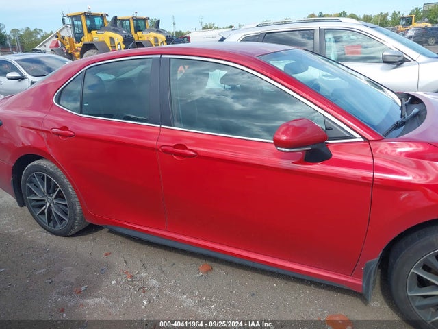 Toyota CAMRY SE 2022 4T1T11AK7NU019883 Image 13