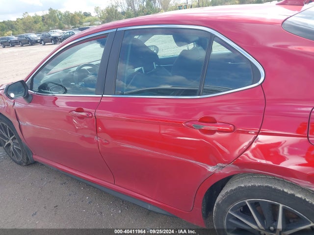 Toyota CAMRY SE 2022 4T1T11AK7NU019883 Image 14