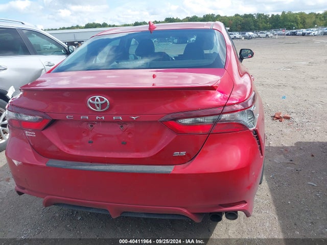 Toyota CAMRY SE 2022 4T1T11AK7NU019883 Image 16