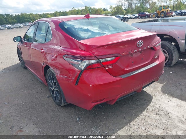 Toyota CAMRY SE 2022 4T1T11AK7NU019883 Image 3