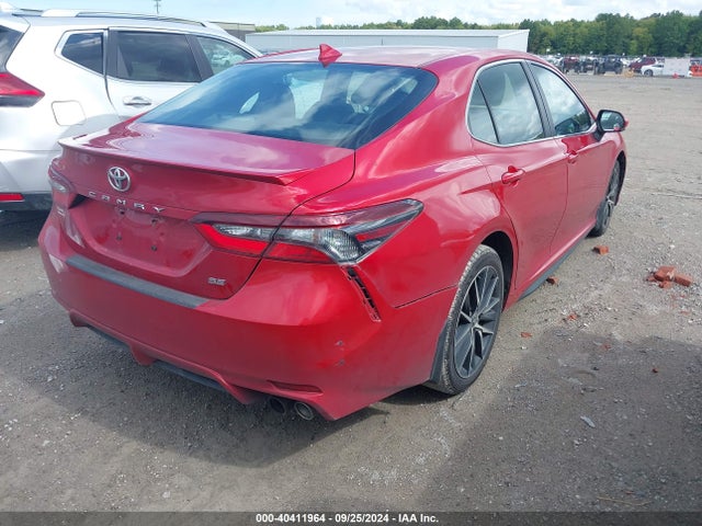Toyota CAMRY SE 2022 4T1T11AK7NU019883 Image 4
