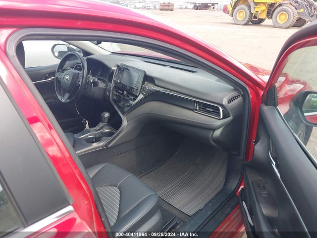 Toyota CAMRY SE 2022 4T1T11AK7NU019883 Image 5