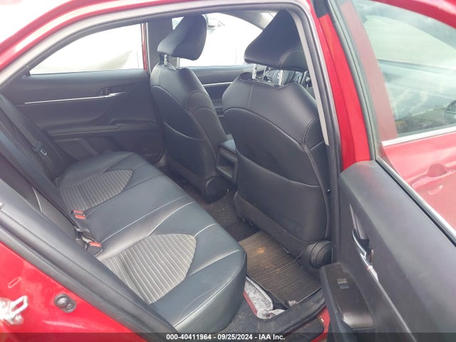 Toyota CAMRY SE 2022 4T1T11AK7NU019883 Image 8