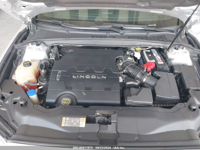 1LN6L9SK7H5608273 Lincoln Continental Select