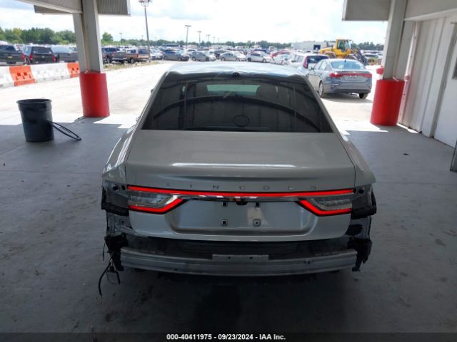 1LN6L9SK7H5608273 Lincoln Continental Select