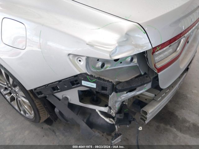 1LN6L9SK7H5608273 Lincoln Continental Select