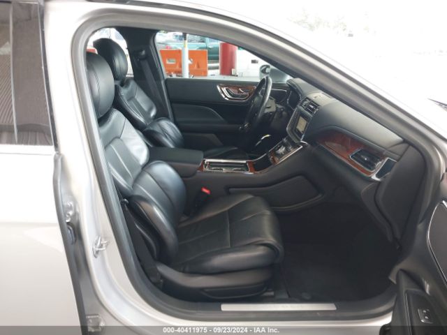 1LN6L9SK7H5608273 Lincoln Continental Select