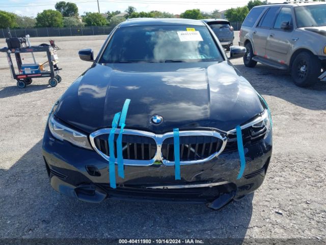 3MW5R1J01N8C48736 BMW 330I