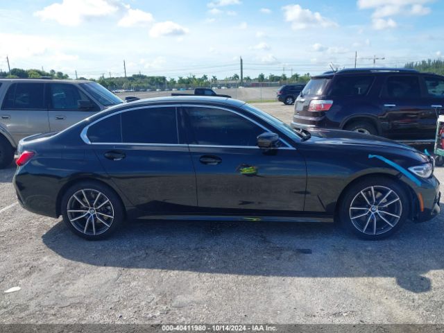 3MW5R1J01N8C48736 BMW 330I