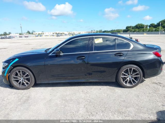 3MW5R1J01N8C48736 BMW 330I