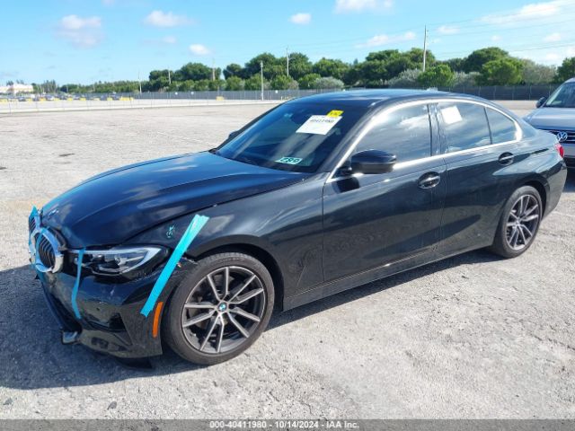 3MW5R1J01N8C48736 BMW 330I