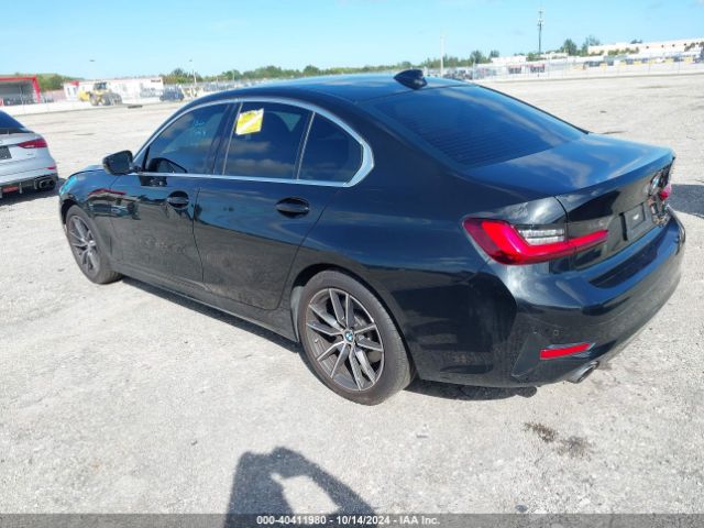 3MW5R1J01N8C48736 BMW 330I